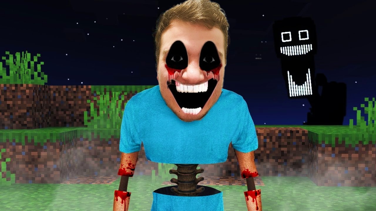 ŠTA AKO POSTANEM PRAVI MIMIKER U MINECRAFTU?! 😱