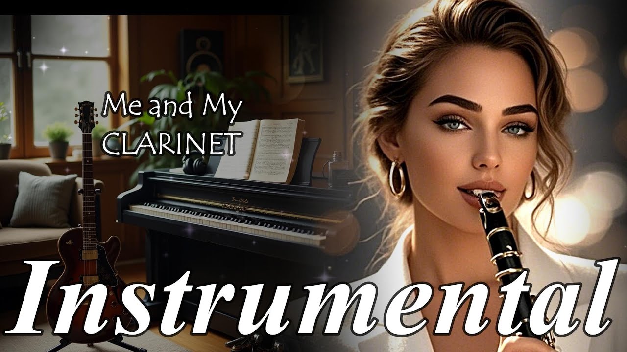 " Me & My Clarinet " ( INSTRUMENTAL ) : Oetje F Tekol & Eddy Saddak Production. " Me & My Clarinet " ( INSTRUMENTAL ) : Oetje F Tekol & Eddy Saddak Production.