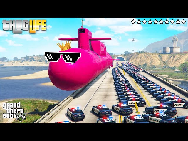 GTA 5 FAILS & WINS #33 (Best GTA 5 Funny Moments Compilation) on Make a GIF