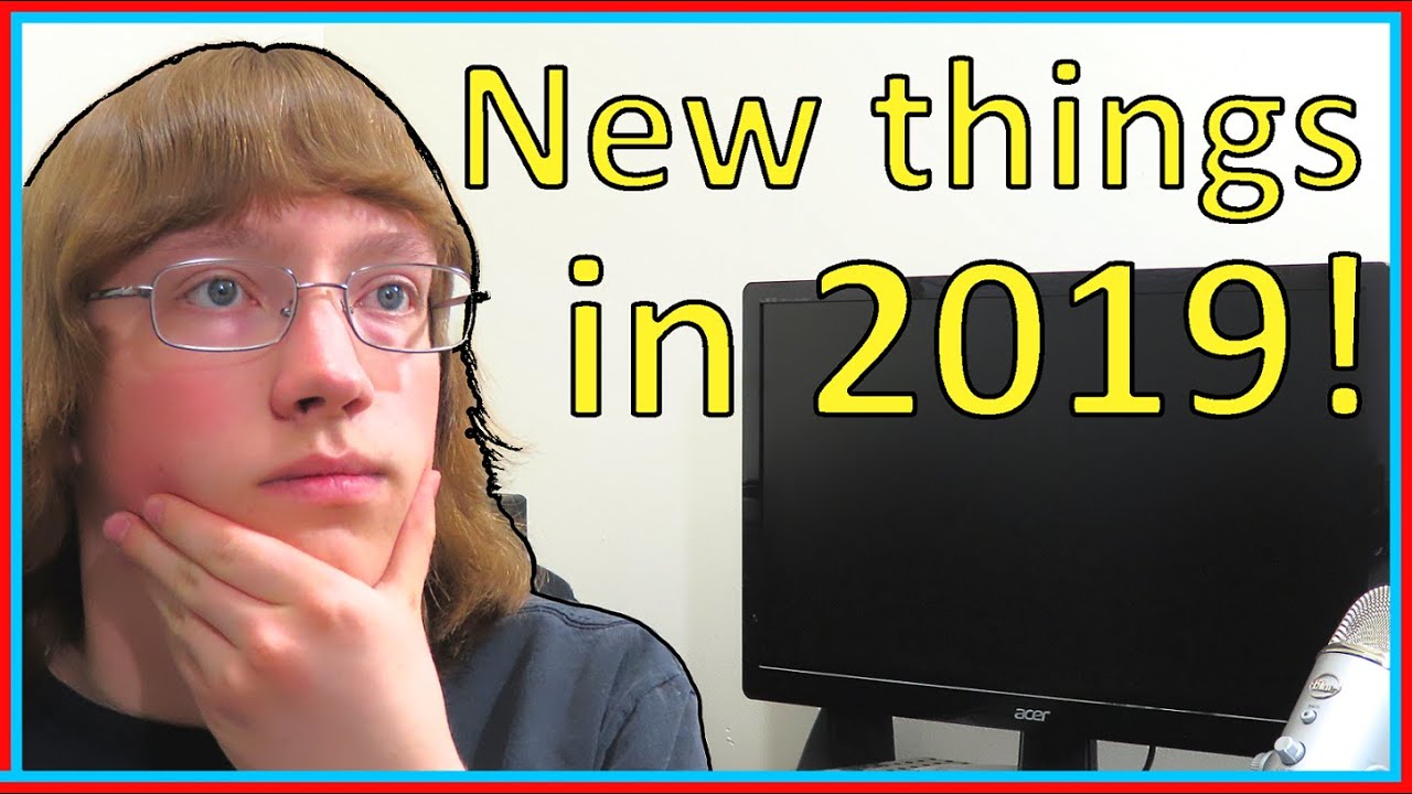 Update Video 2019 - Jan 21, 2019