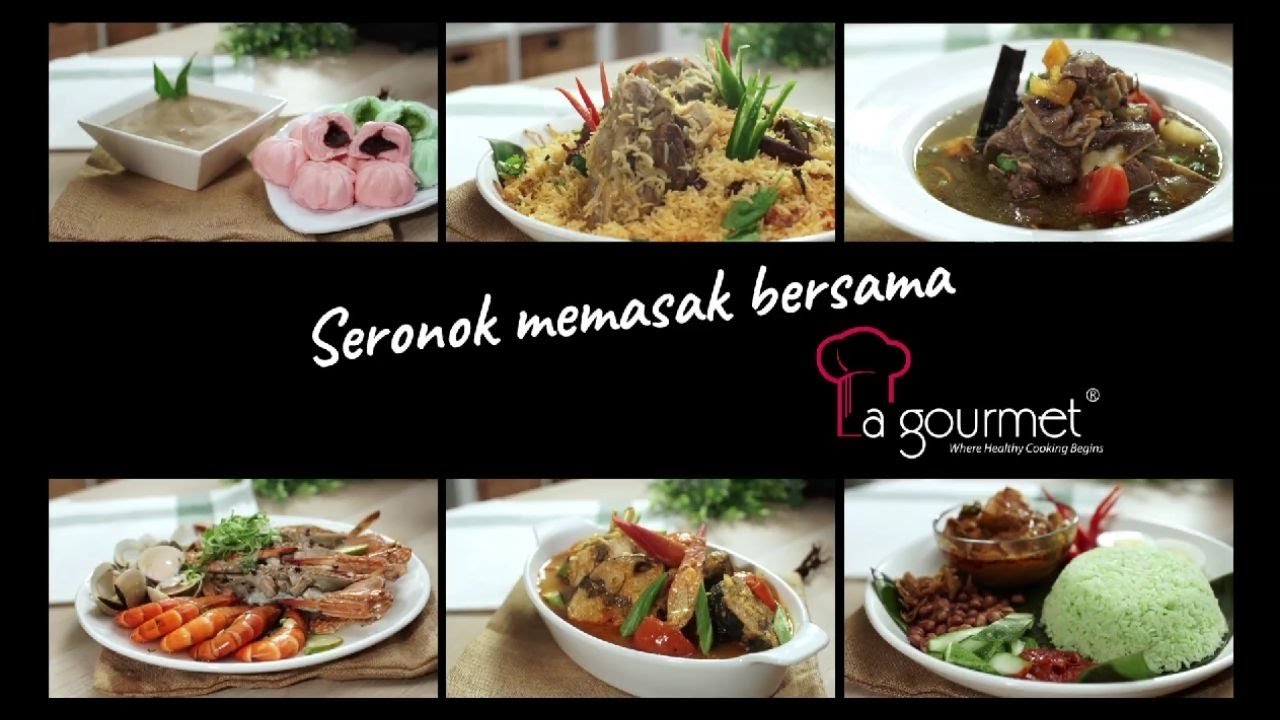 La gourmet Mega Rice Cooker Recipes - YouTube