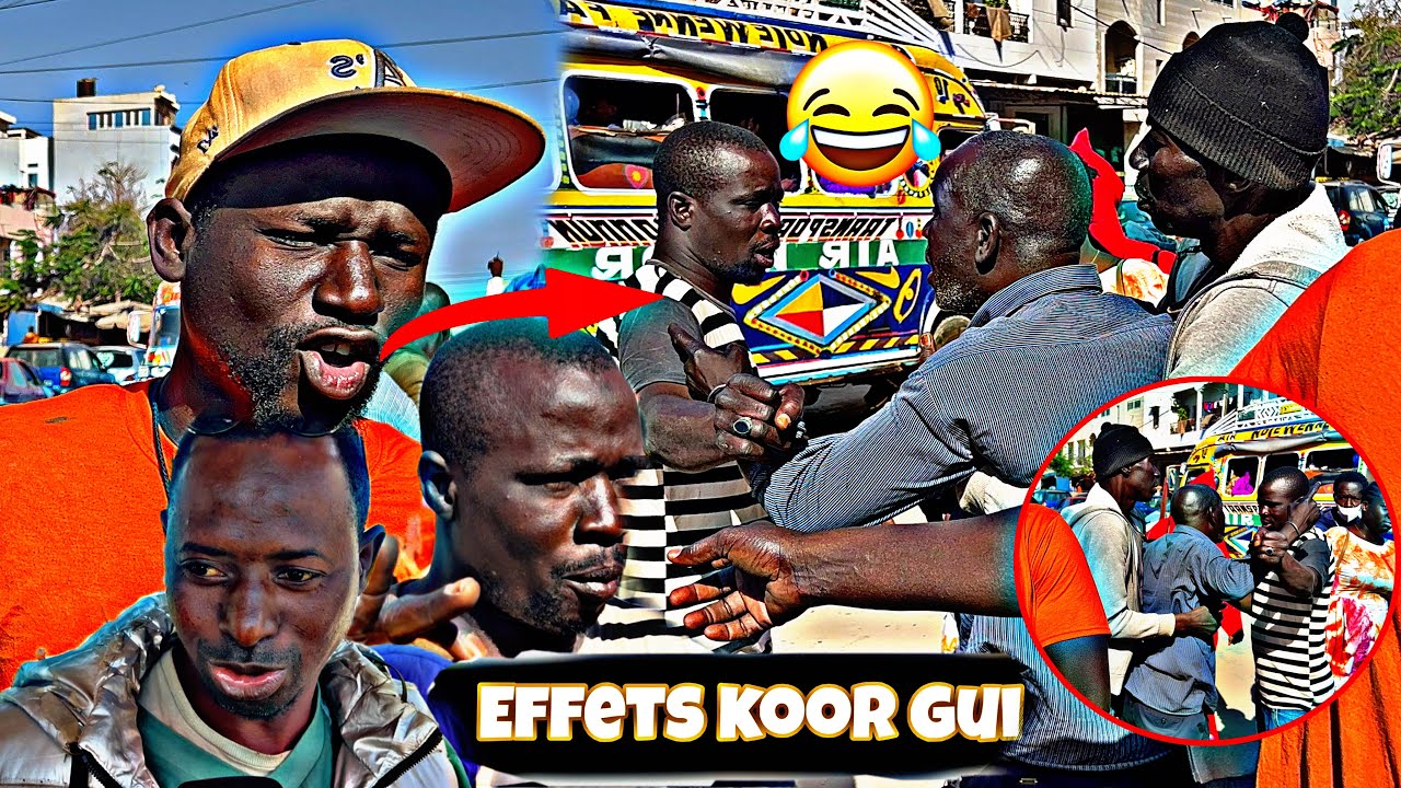 Effets koorgui‼️Khèkh bou métti🤣Est ce dougn athie koorgui deuk bi tang na…