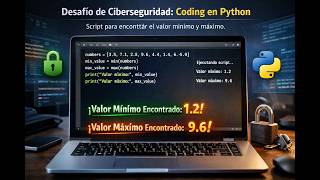 Camino del Pentester: Resolución del desafío coding: MinMax