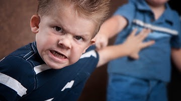 What Is Aggressive Behavior? | Child Psychology