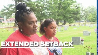 Pine Bluff mother awaits son's headstone two years after purchase