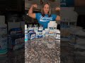 A day with my favorite gaspari nutrition supplements