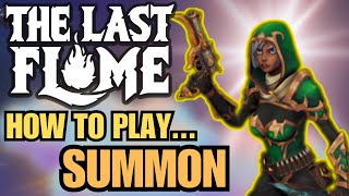 one of my FAVORITE origins... | The Last Flame