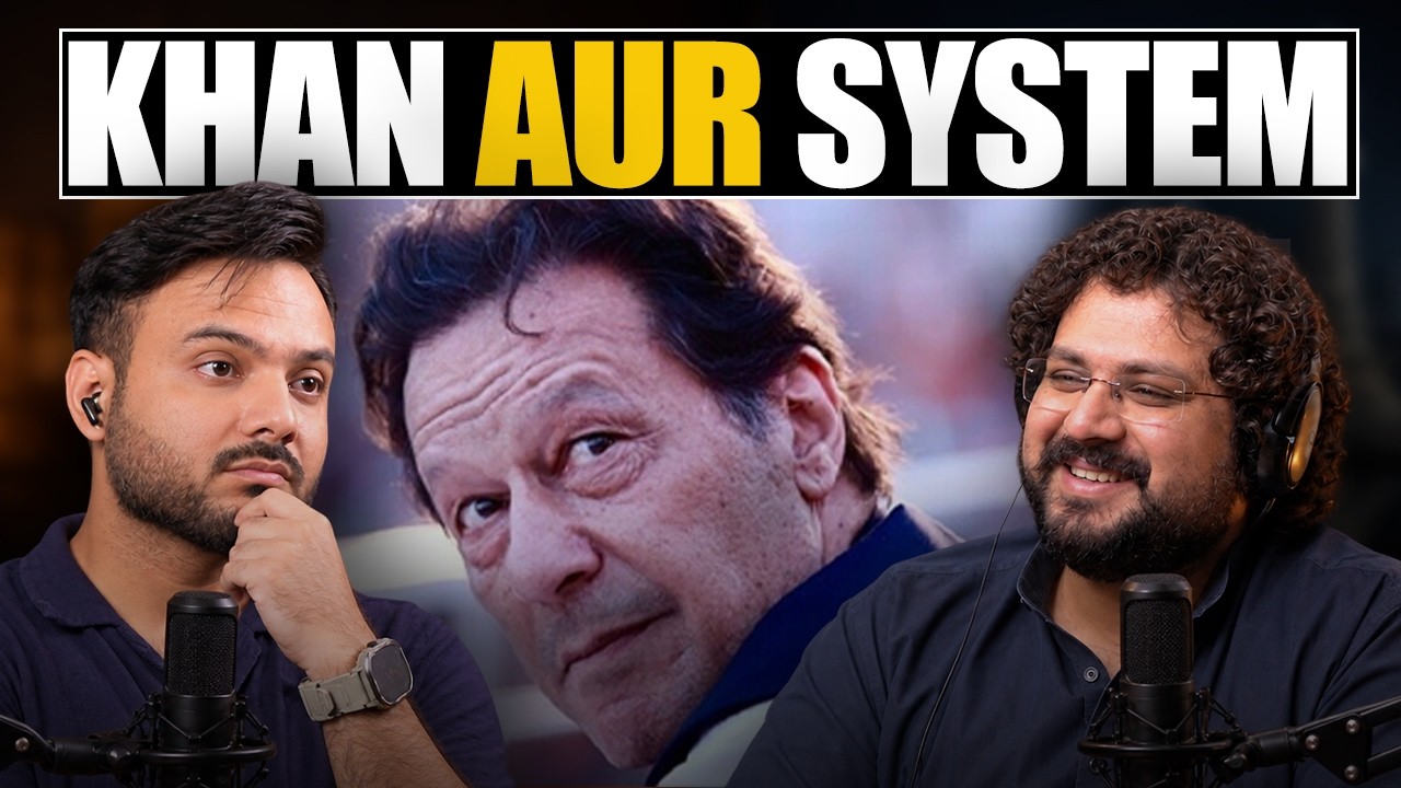 Imran Khan’s Deal Has Been Finalised & Pakistan Is Changing Fast? Ft. Amanullah From EON | @ThynkWhy