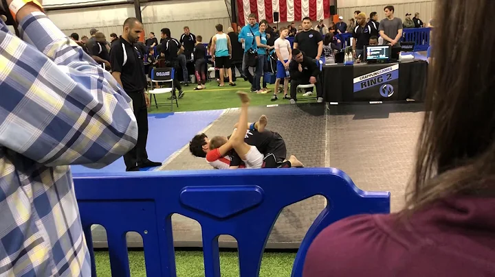 Dom BJJ No Gi