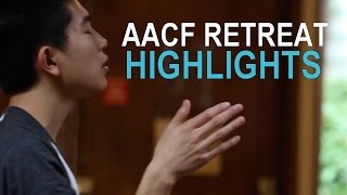UW AACF Retreat 15 Highlights