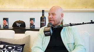 Fat Joe Says Jay - Z Beat Him To The Subway Stunt And Even Got His Burger Fat Joe & Jadakiss