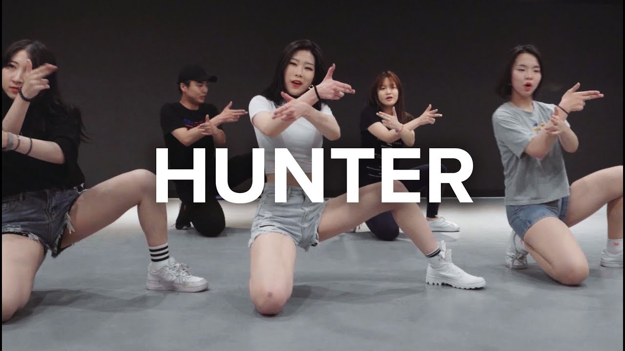 Hunter - Galantis / Beginner's Class