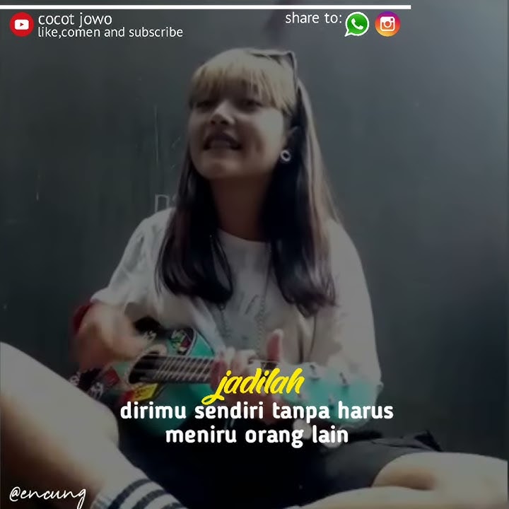 story wa ukulele 30 detik terbaru