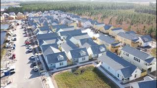 211213 - Daytona Cottages Drone Video