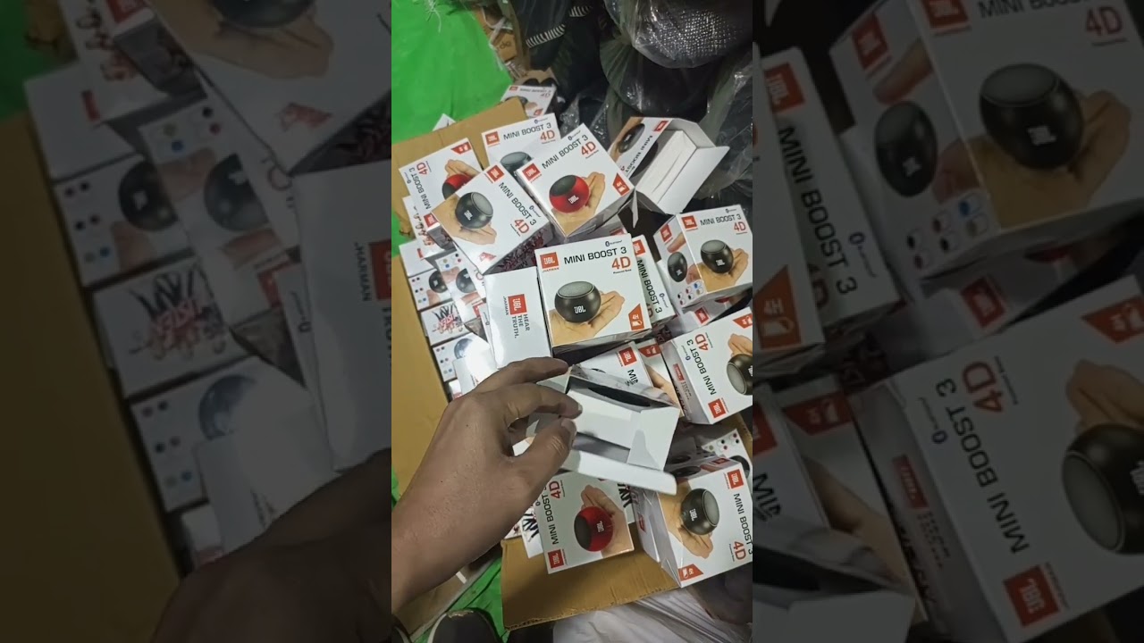 JBL nini boost 3 price.....