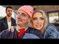 HIS GIRLFRIEND GAVE ME A HICKEY ON MY NECK!! (CAUGHT)