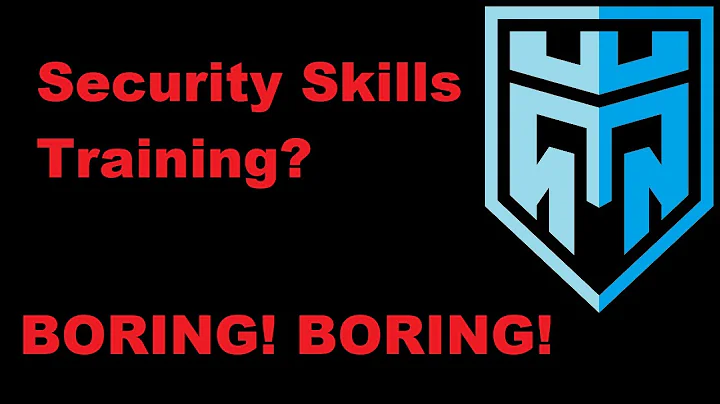 Your Cyber Security Skills Training is RUBBISH, your employees are just clicking through...