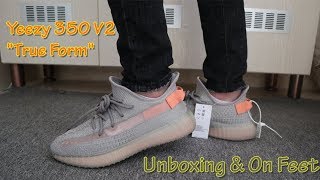 yeezy true form review