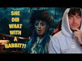 SHE CLEANSED IT! | Ashnikko- Deal With it feat. kelis (Official Music Video) [REACTION]