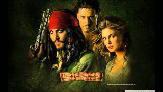 Dead Mans Chest: Dutchman Arrival