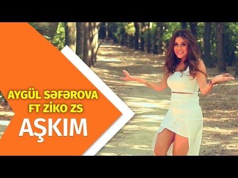 Aygul Seferova ft Ziko ZS - Askim (Official Video) @aygulseferovashorts