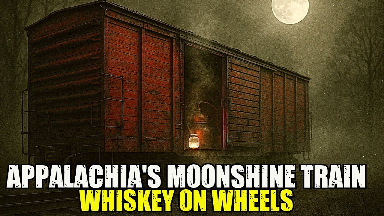 The Moonshine Train Still: A True Appalachian Ghost Story | Documentary for Sleep