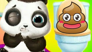 Kids Games - Panda Lu Baby Bear Care 2 New Nanny Games For Kids And Toddlers & Fun Game Education