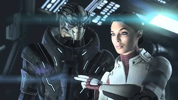 Mass Effect - Shepard Tribute