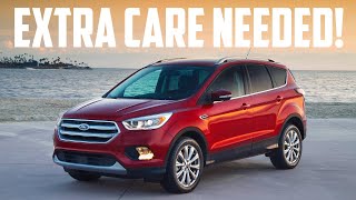 Ford Escape 20132019 Problems, Engines and Reliability