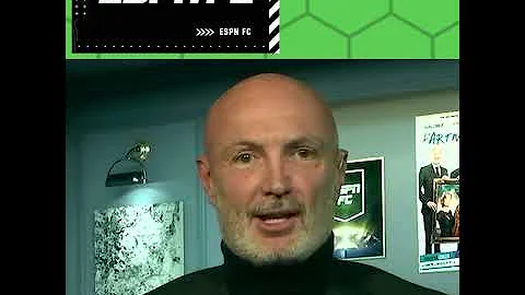 Id SLAP PSGs front 3 in the face - Frank Leboeuf | #shorts