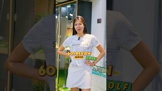 60s Review I ITOBORI thương hiệu gậy golf thủ công Nhật Bản #golf #60sreview #Itobori #fyp
