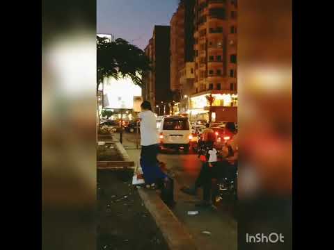 شارع الإستاد طنطا هاتشوف كل الأماكن وتستمتع بخروجة حلوة  إستاد طنطا