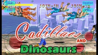 Dinosaurs soldier game play screenshot 2