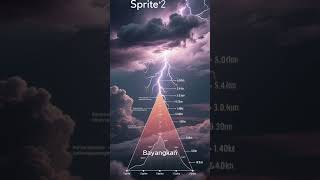 Download Lagu 😱 Petir Merah Misterius di Langit Malam! ⚡🌌 (Bukan Editan) MP3