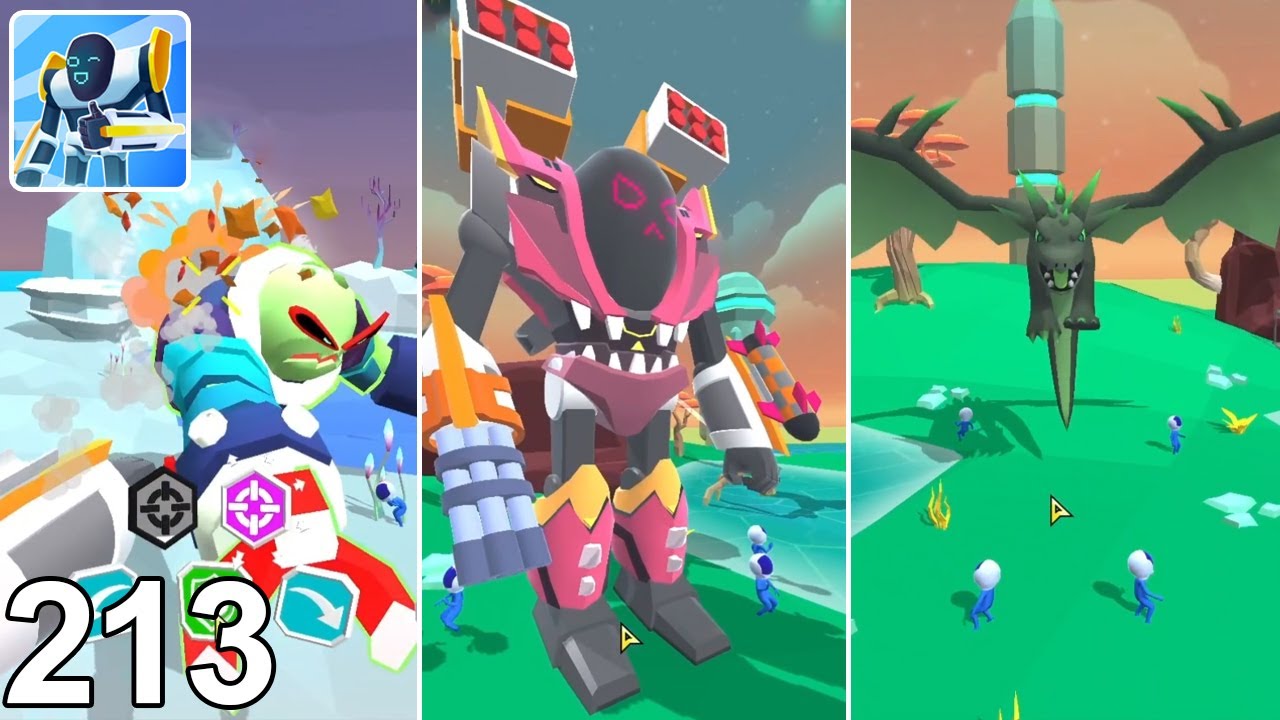 Mechangelion: 🧟 ZOMBIE FURY & KANE! Dustworm HUGE CORES & Dreadnought! (Part 213)