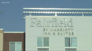 Mother charged in the shooting death of 6-year-old son at Brookyln Fairfield Inn