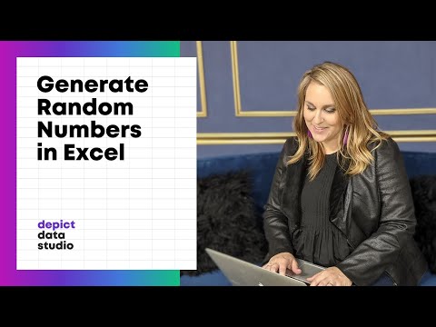 How to Generate Random Numbers in Excel with Randbetween