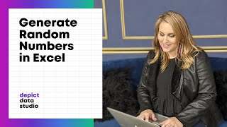 How to Generate Random Numbers in Excel with Randbetween