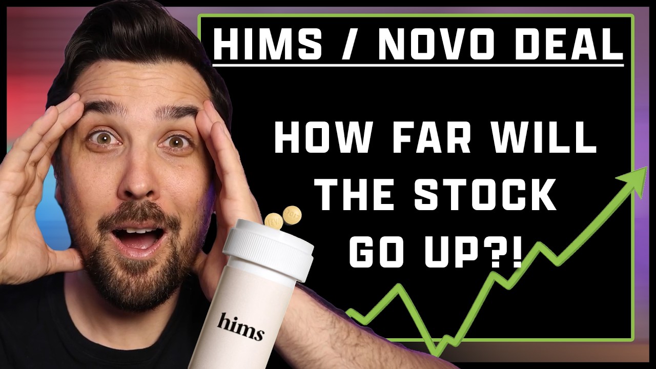 HIMS STOCK IS ABOUT TO GO CRAAAZY! 🚀