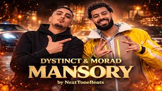 DYSTINCT &amp; MORAD - MANSORY (Moroccan Style Fusion) by NextTone Beats