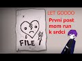 The Binding of Isaac Repentance - První Srdce na SAFE FILE 1 (2) - cz/sk Lets play