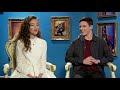 Dolittle || Harry Collett &amp; Carmel Laniado Generic Interview || #SocialNews.XYZ