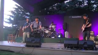 Sam Llanas-True Devotion live in Delafield, WI 8-15-15