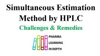 Simultaneous Estimation Method by HPLC