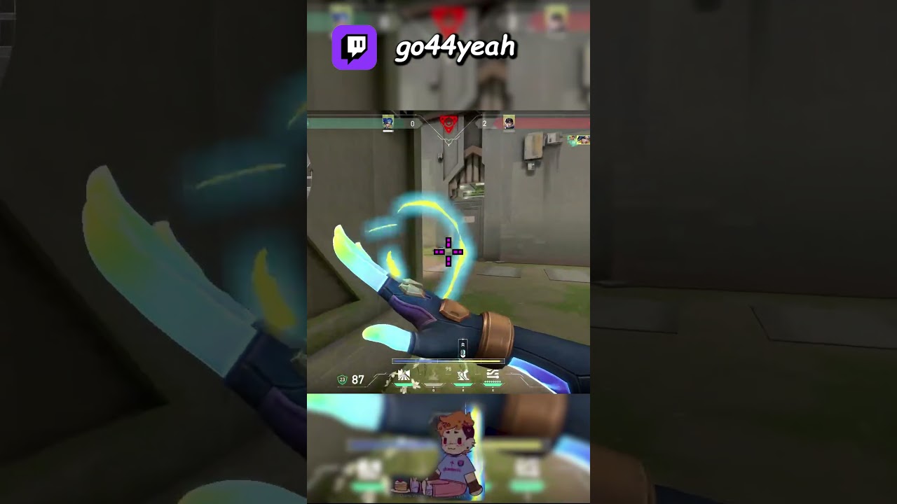 4k all headshots uwu