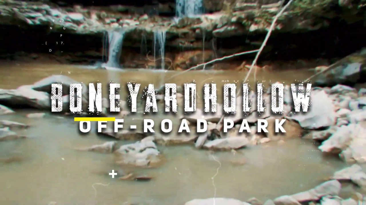 Boneyard Hollow Summer 2020