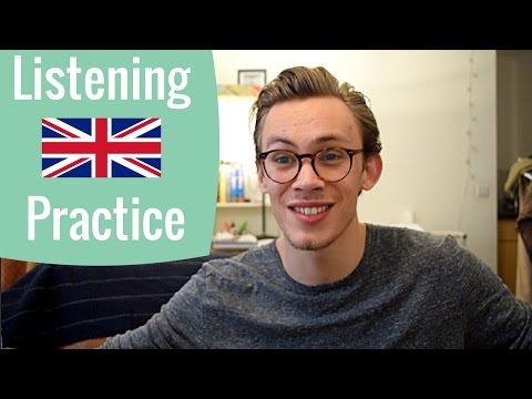 I&rsquo;m So Clumsy! | Advanced English Listening Practice