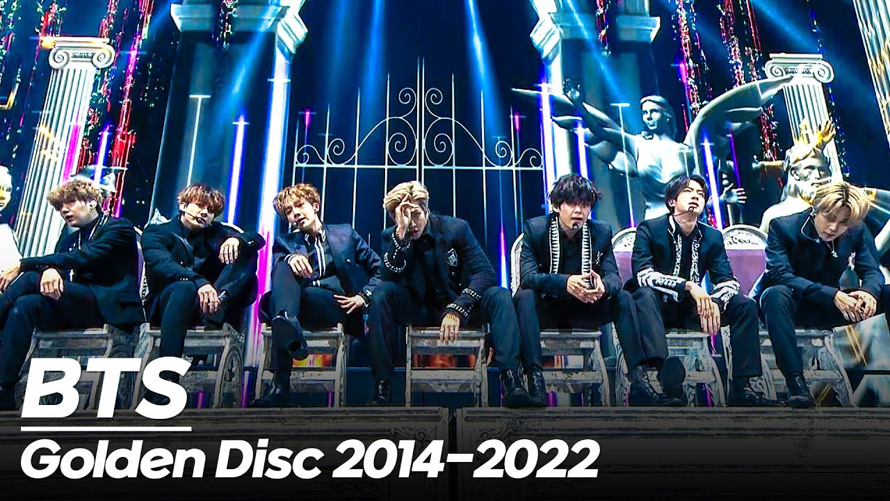 🎉Congratulations on BTS's Military Dischargeヽ（≧□≦）ノ🎉 𝗘𝘃𝗲𝗿𝘆 𝗣𝗲𝗿𝗳𝗼𝗿𝗺𝗮𝗻𝗰𝗲 𝗼𝗳 𝗕𝗧𝗦 𝗮𝘁 𝗚𝗼𝗹𝗱𝗲𝗻 𝗗𝗶𝘀𝗰💜