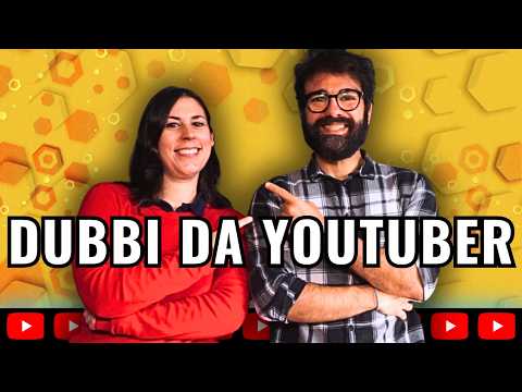 The most dramatic doubts of a YouTuber