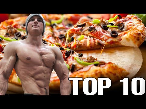 TOP 10 VEGAN PROTEIN SOURCES! (ft. Bodybuilder Jon Venus)